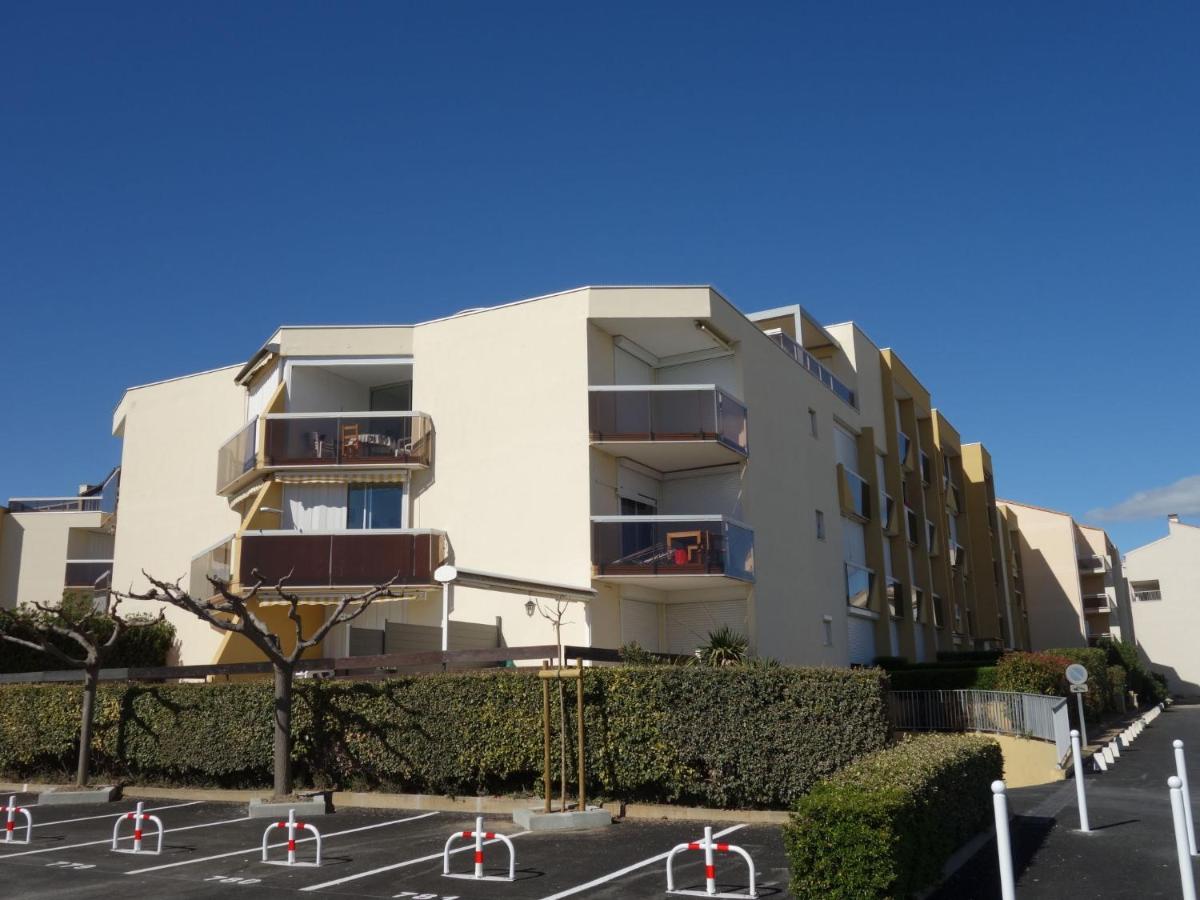 Studio Voiles D'Or-Genois-4 By Interhome Le Grau-du-Roi Exterior foto